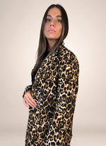 Blazer leopardo