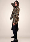 Blazer leopardo